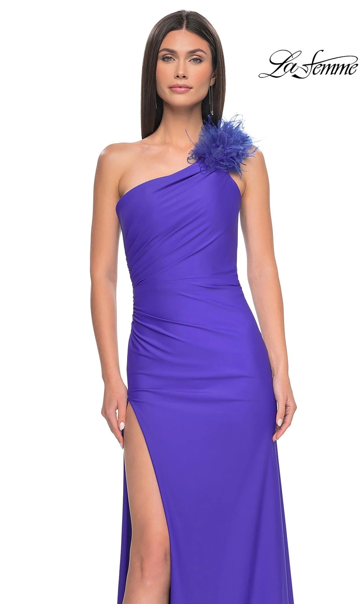 La Femme 32076 Formal Prom Dress