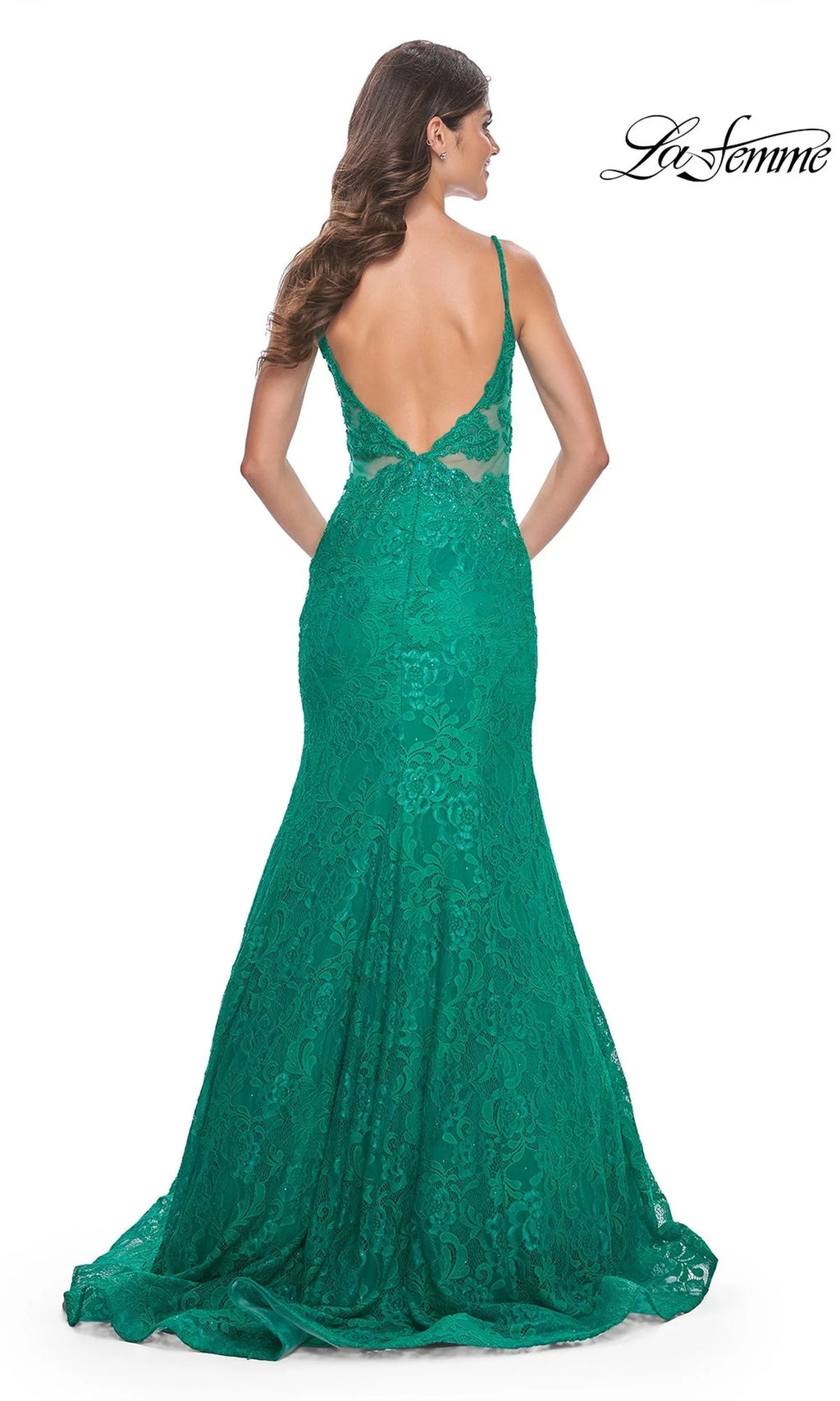 La Femme 32315 Formal Prom Dress