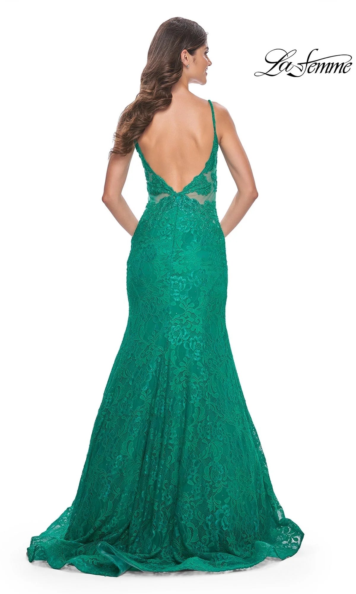 La Femme 32315 Formal Prom Dress