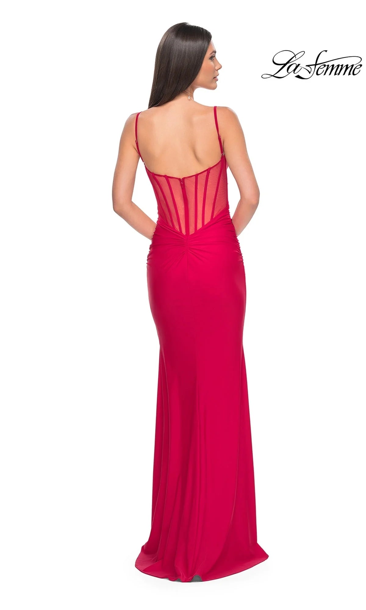 La Femme 32153 Formal Prom Dress