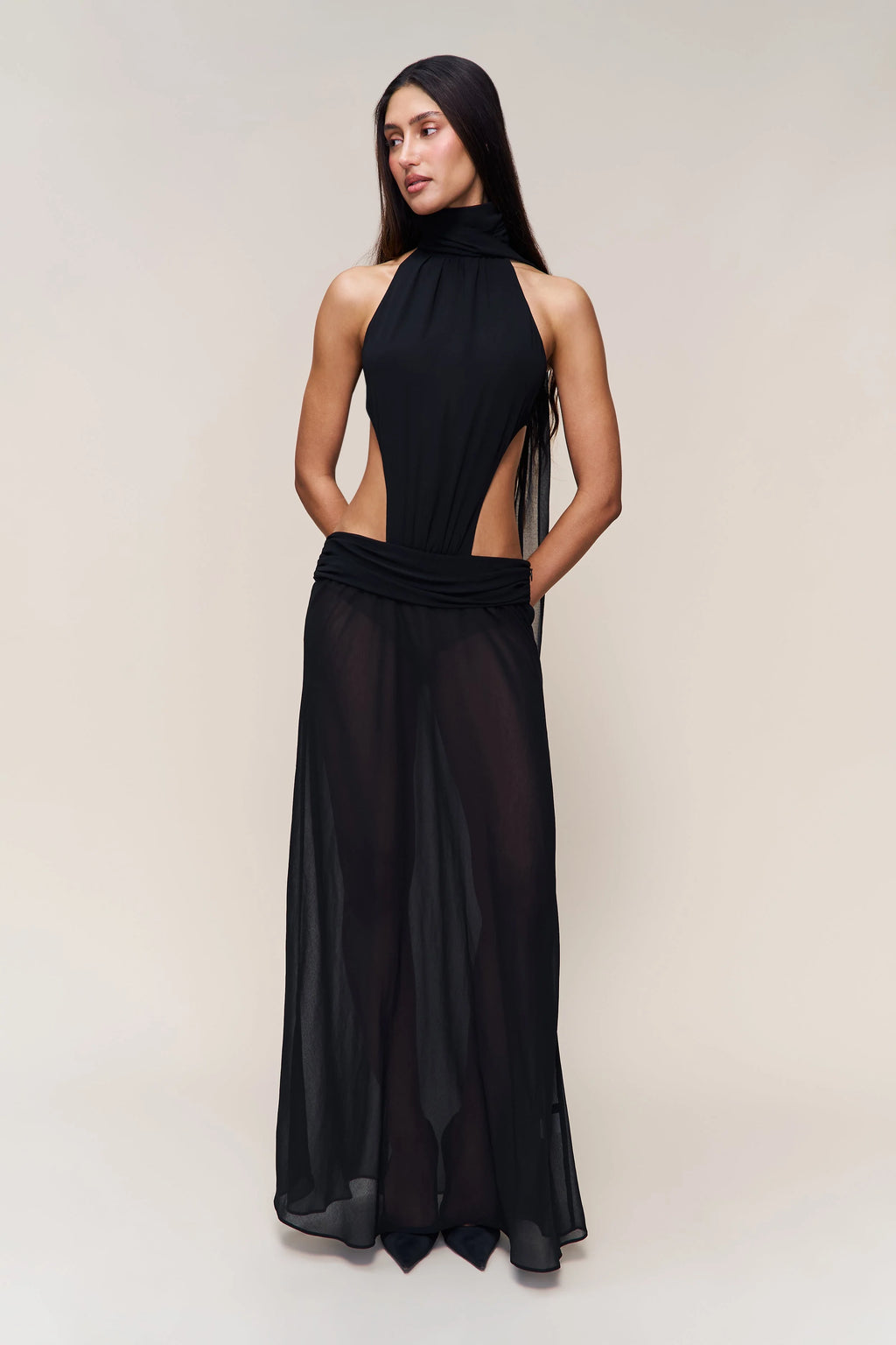 Marais Dress
