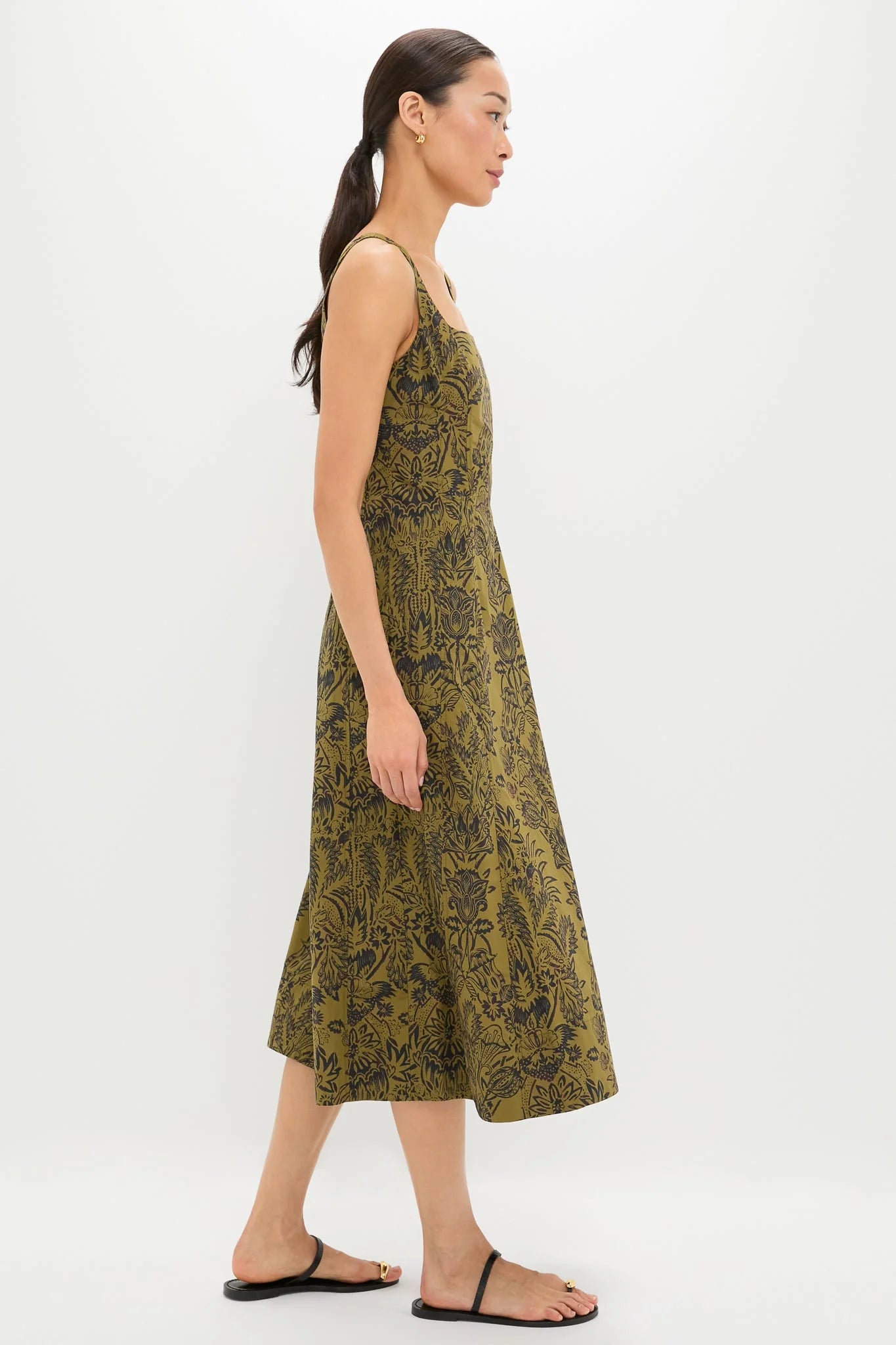Olive Flora Natali Dress