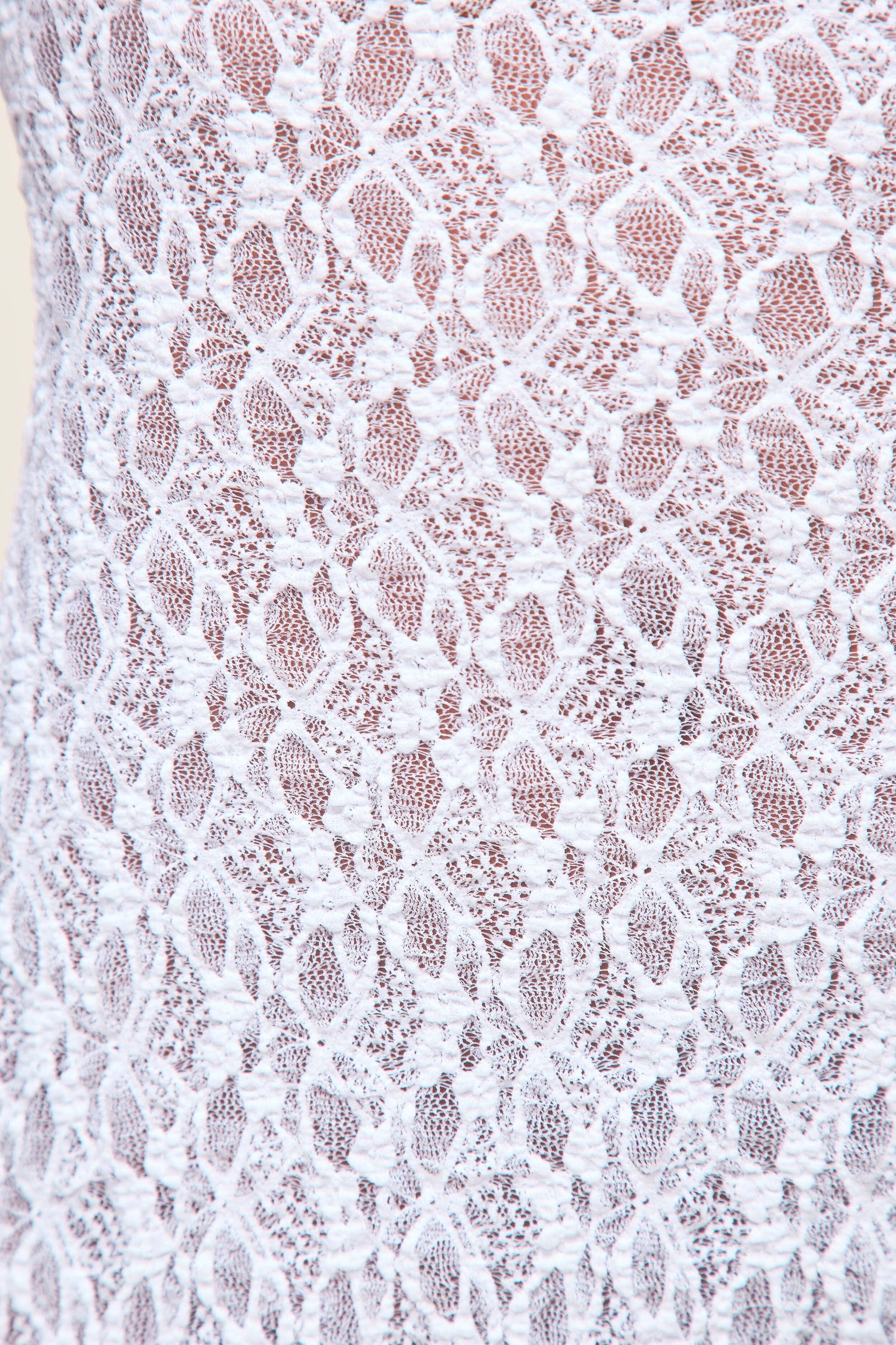 Mae Lace Dress