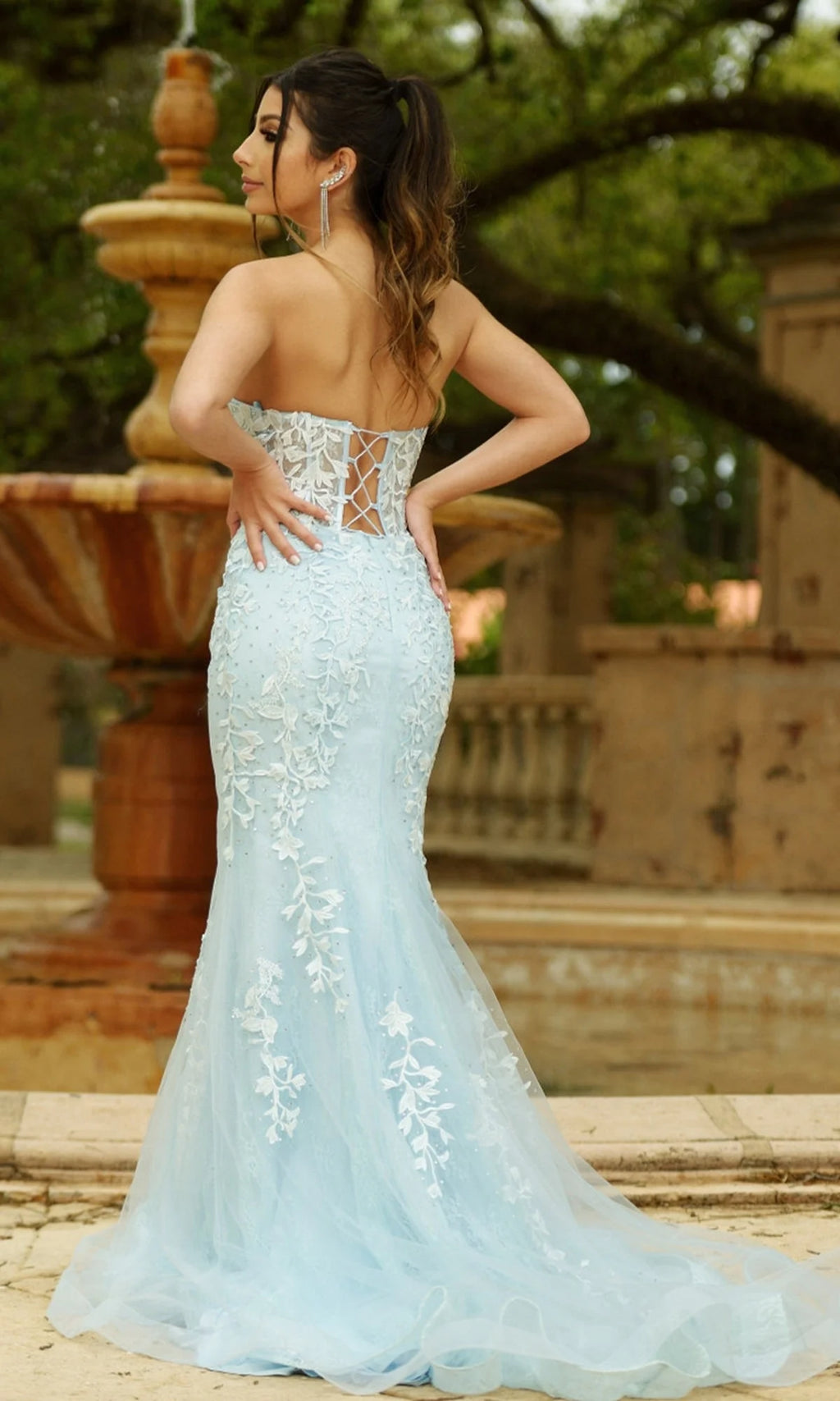 Formal Long Dress Reva By Velvi