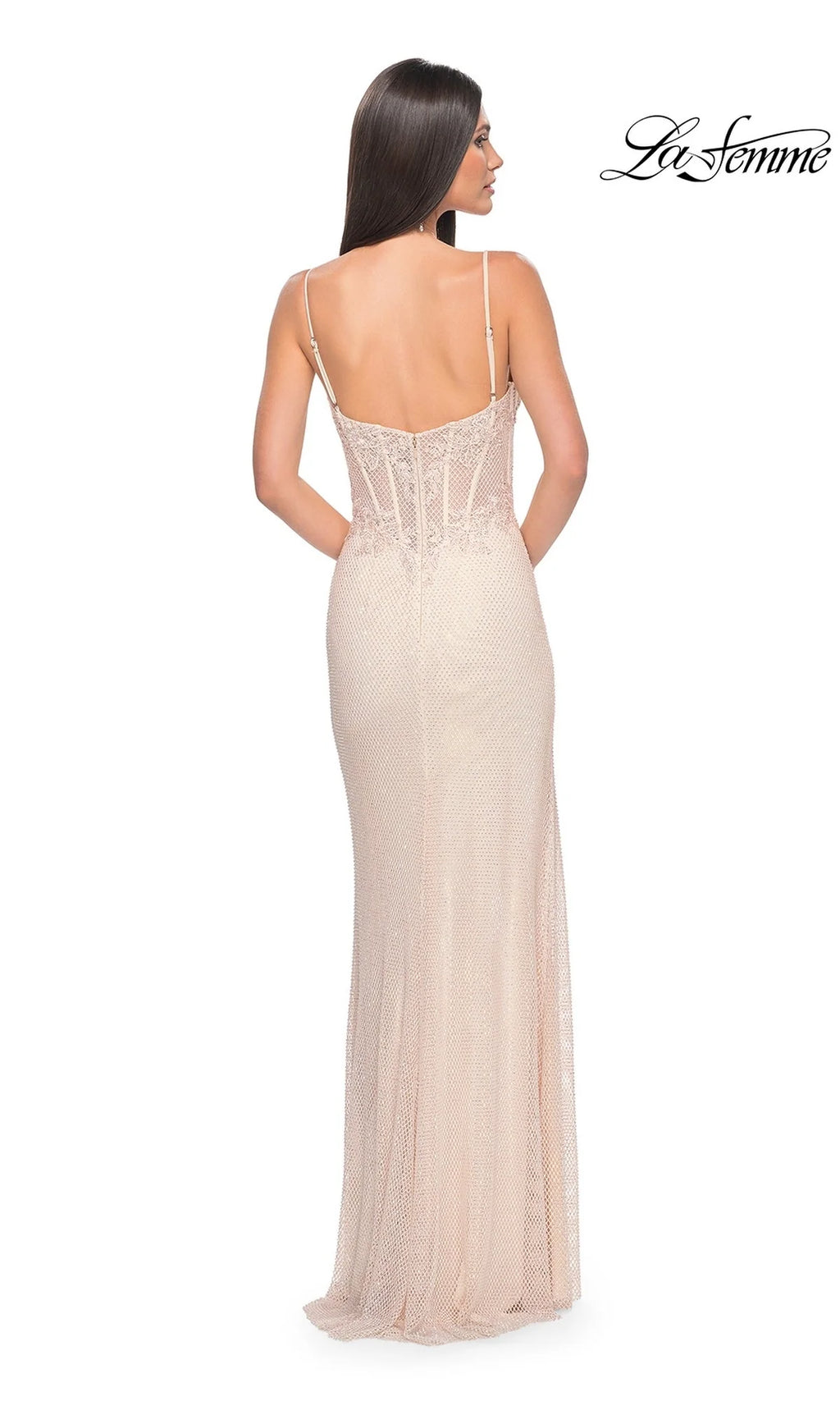 La Femme 32236 Formal Prom Dress