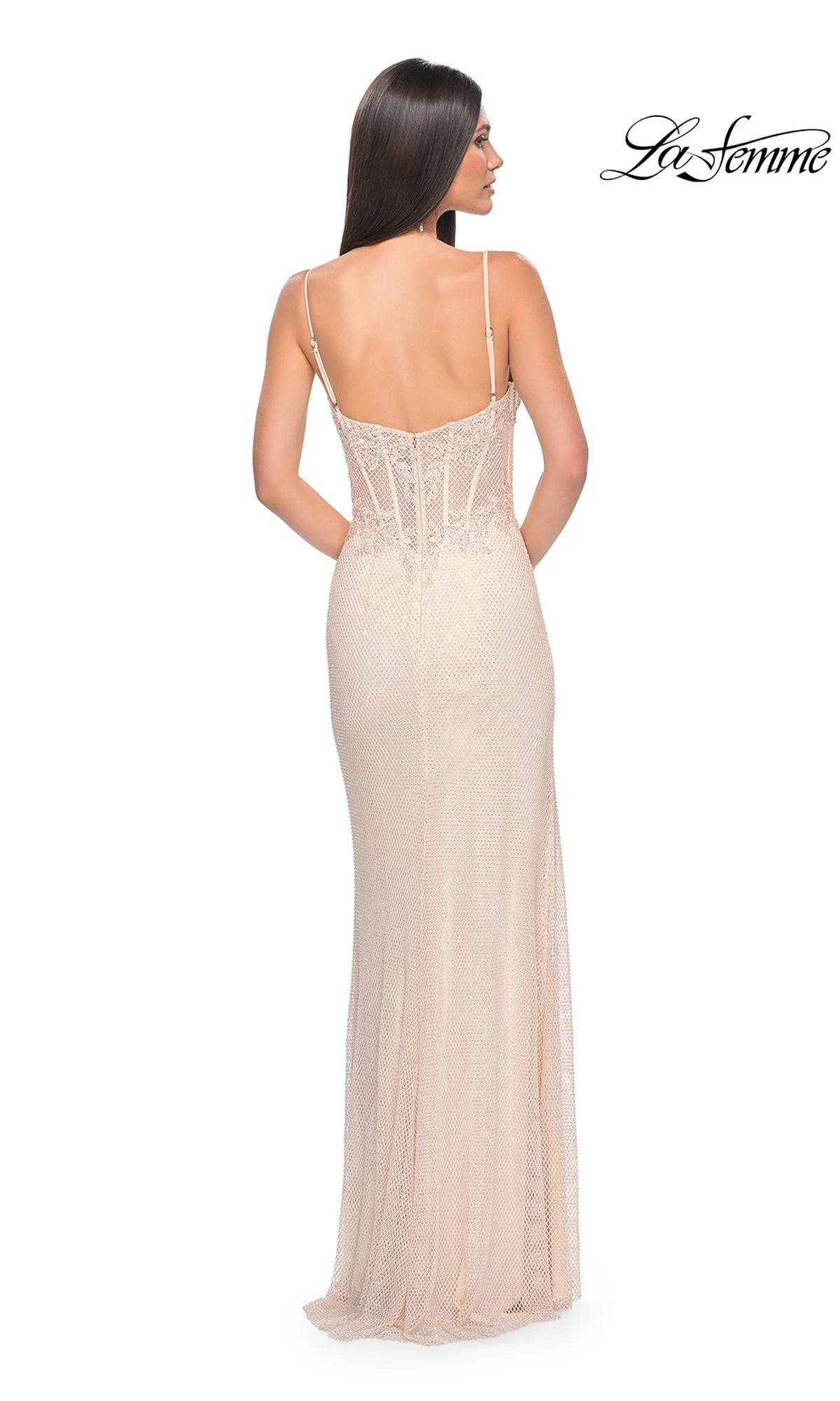 La Femme 32236 Formal Prom Dress