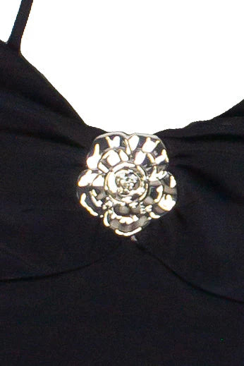 Flower Hardware Mini Cami Dress