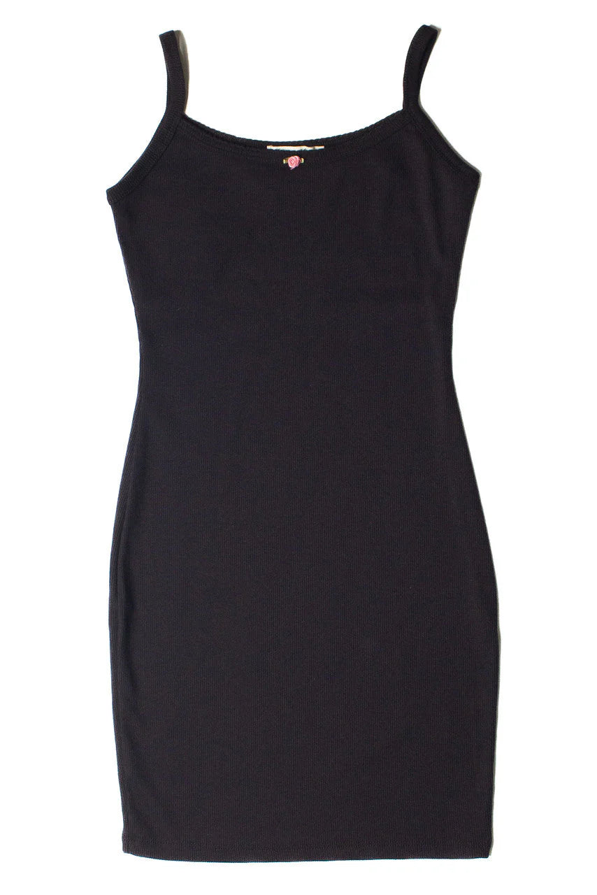 Rose Bud Mini Dress