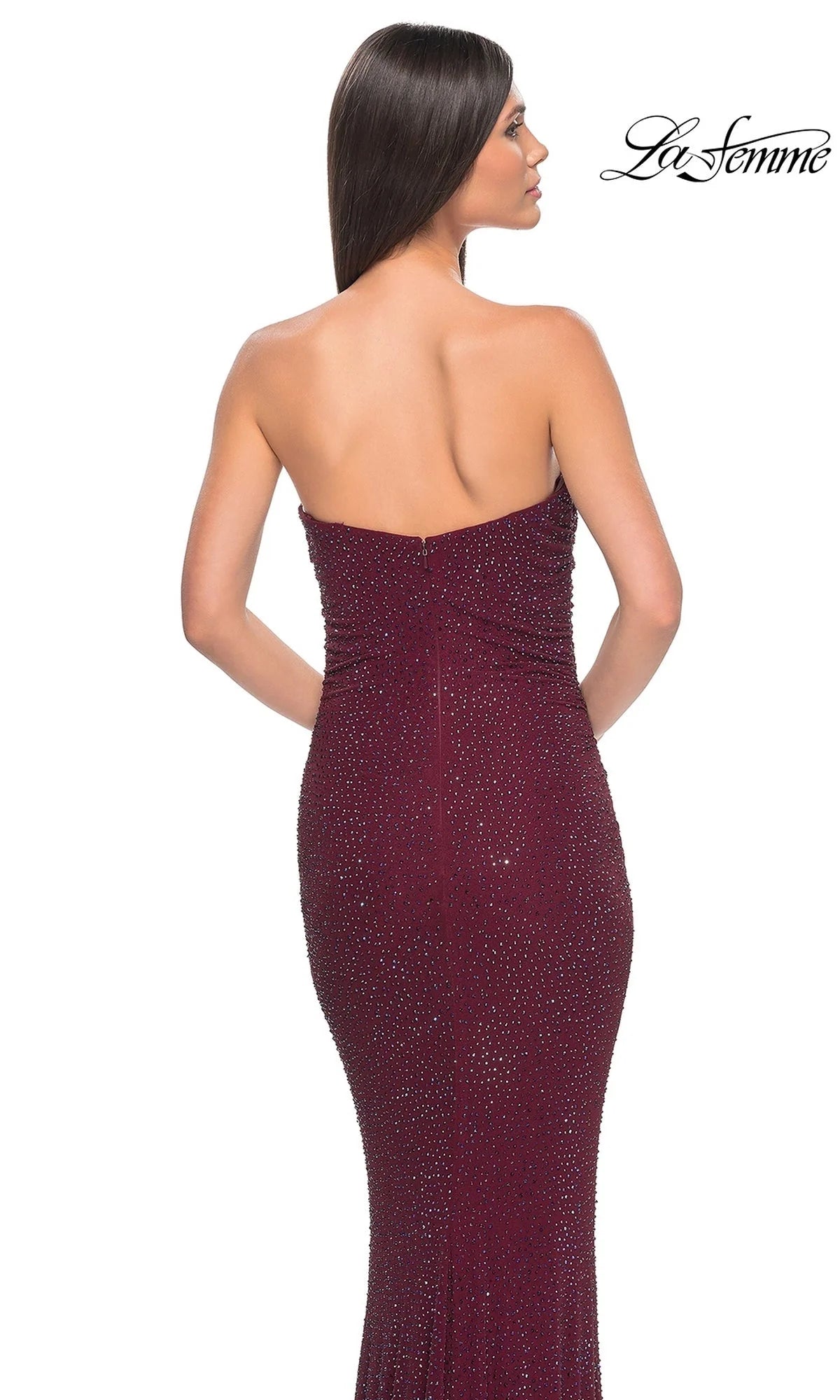 La Femme 32141 Formal Prom Dress