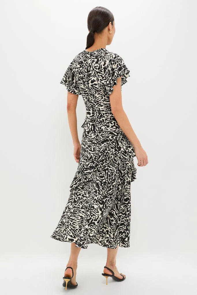 Spotted Jasper Amaia Dress