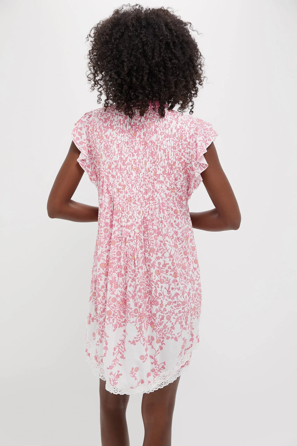 Pink Lazuli Sasha Mini Dress
