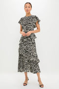 Spotted Jasper Amaia Dress