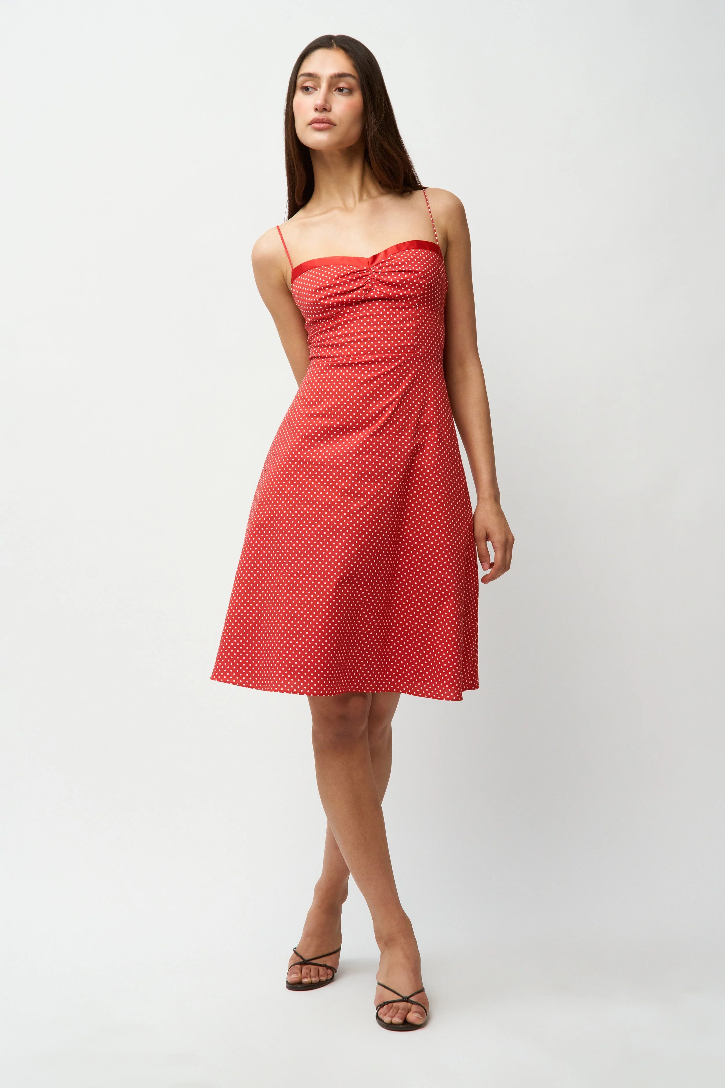 Margaux Midi Dress