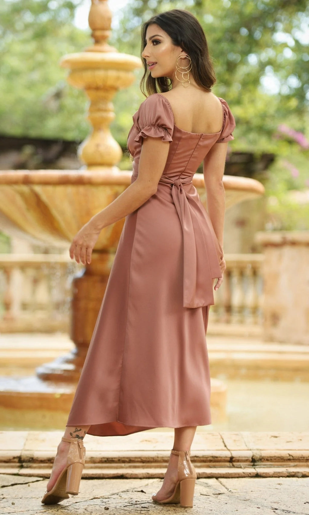 Short Dress Maldives by Velvi