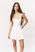 Leila Tank Mini Dress