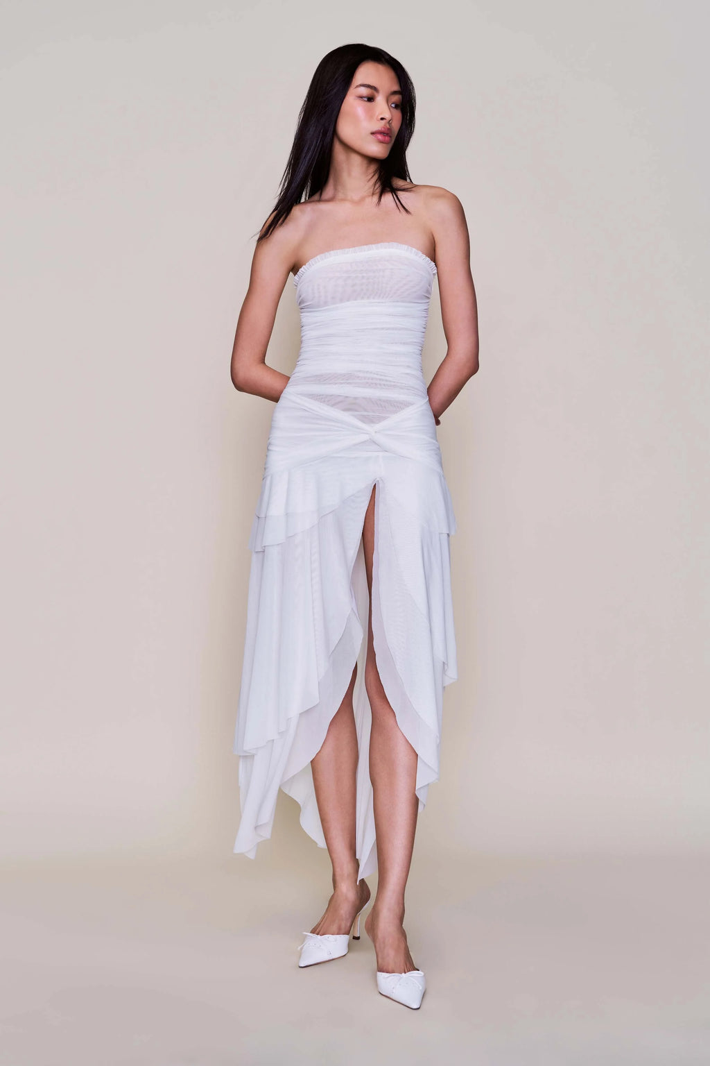 Lyla Twist Dress