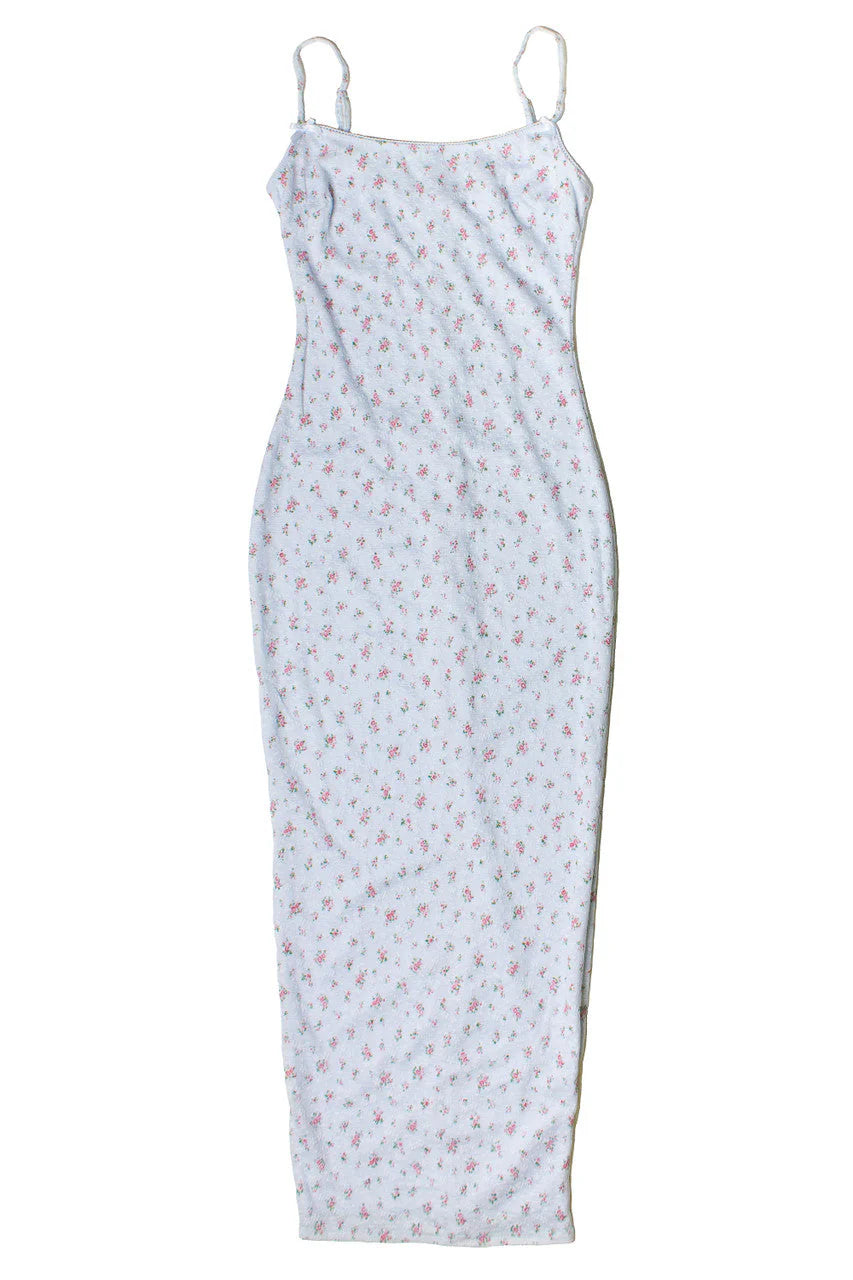 Ditsy Floral Maxi Dress
