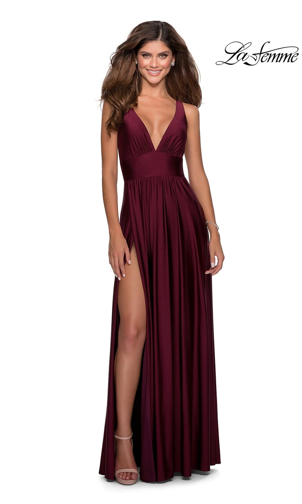 La Femme 28547 Formal Prom Dress