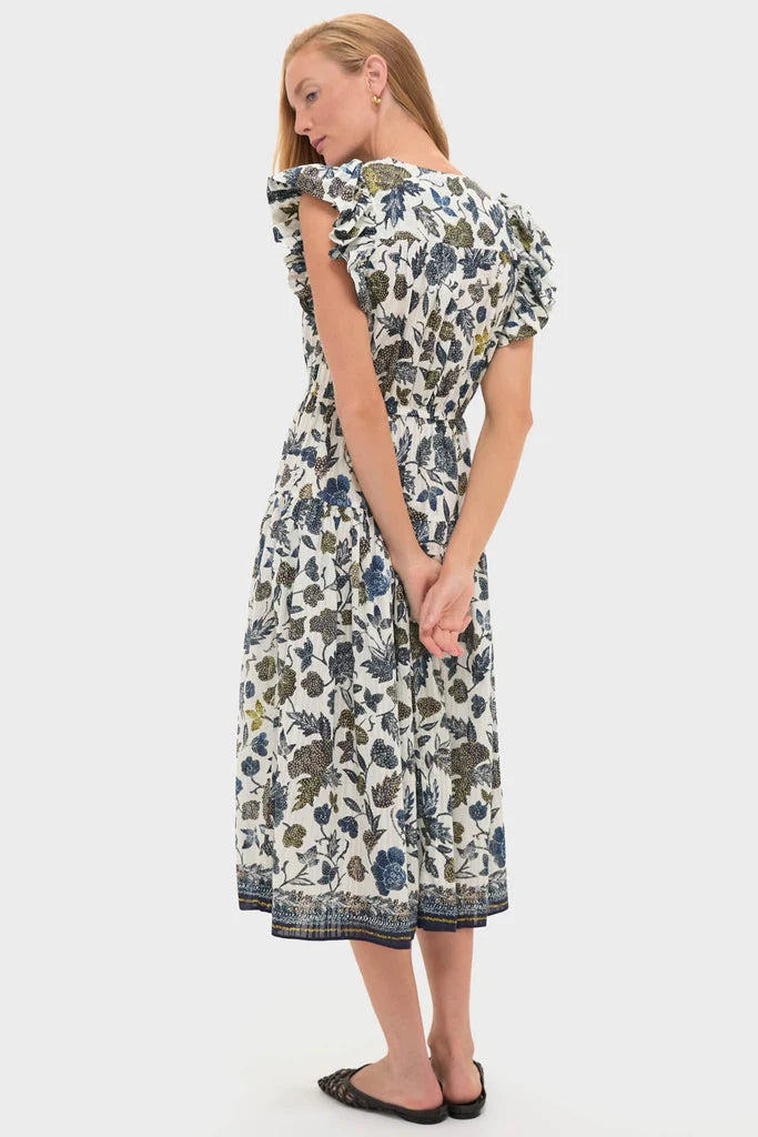 Porcelain Kairi Dress