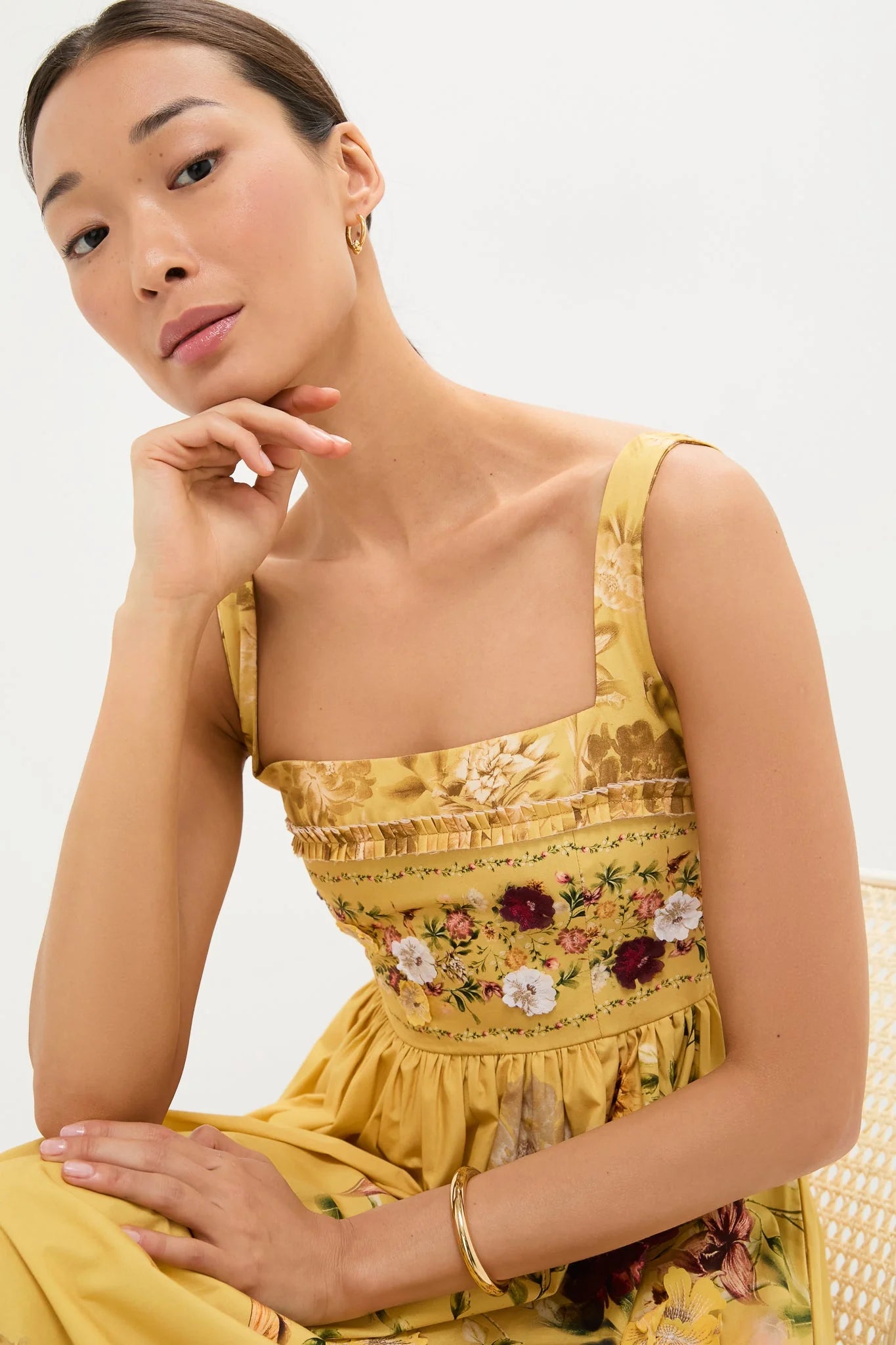 Paramo Barbara Maxi Dress