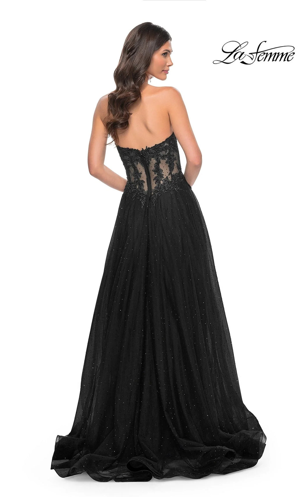 La Femme 32313 Formal Prom Dress