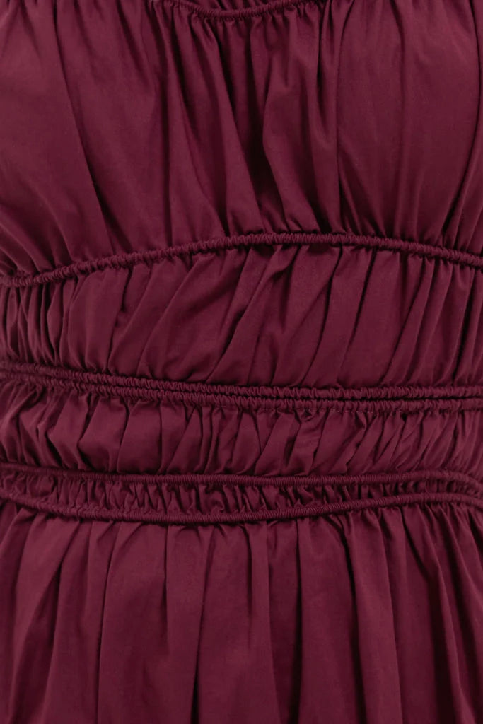Mulberry Yael Midi Dress