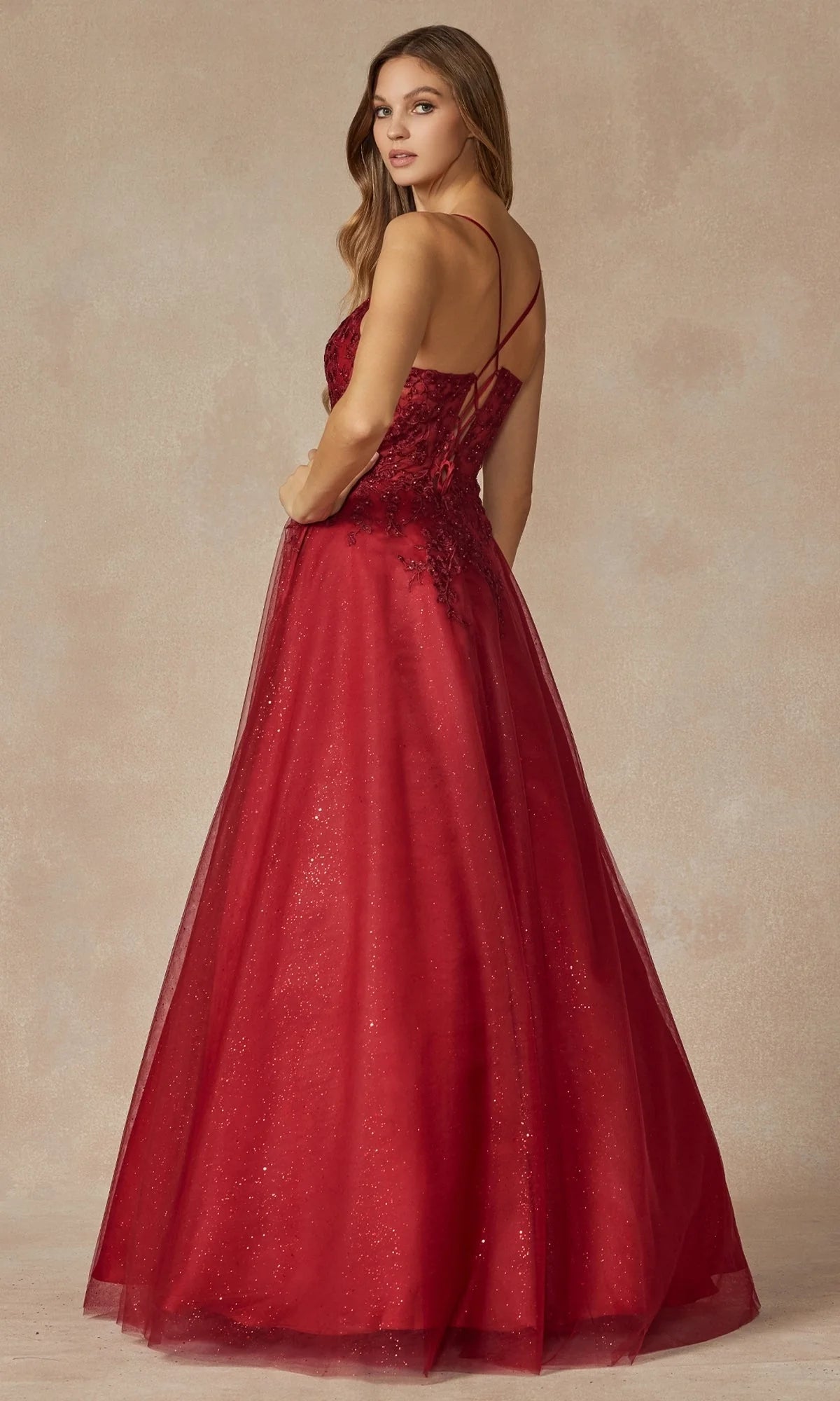 Juliet Long Formal Dress 295