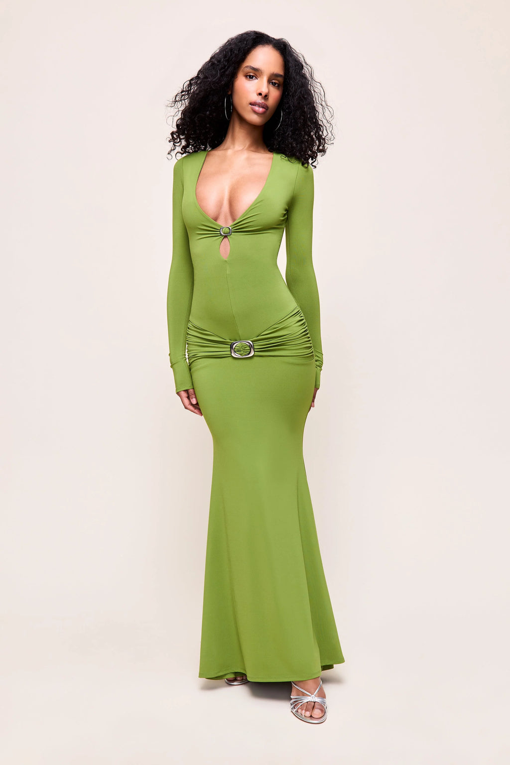 Liora Long Sleeve Dress
