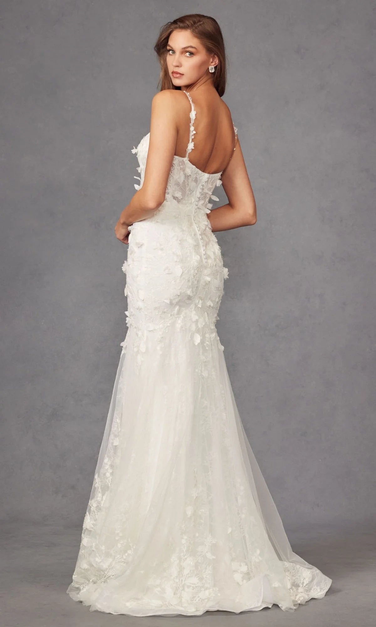 Juliet Long Formal Dress jt2475uw