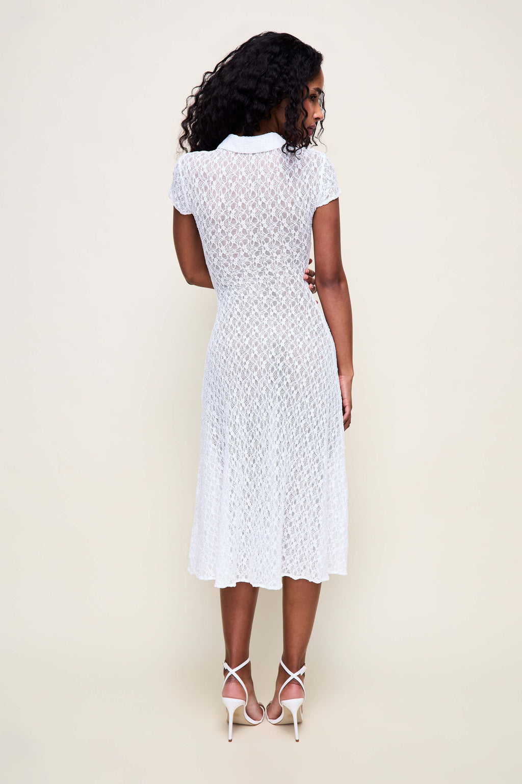 Mae Lace Dress
