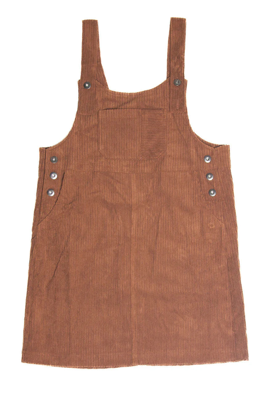 Corduroy Jumper