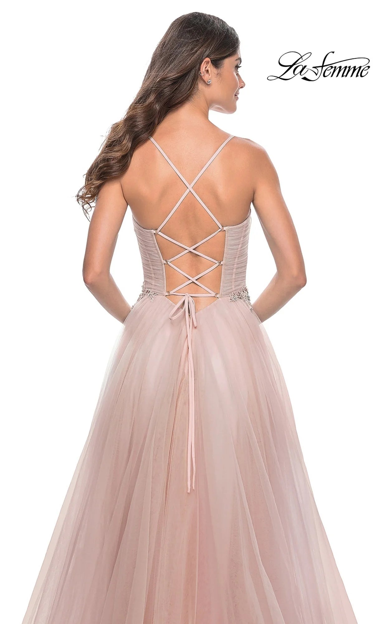 La Femme 32117 Formal Prom Dress