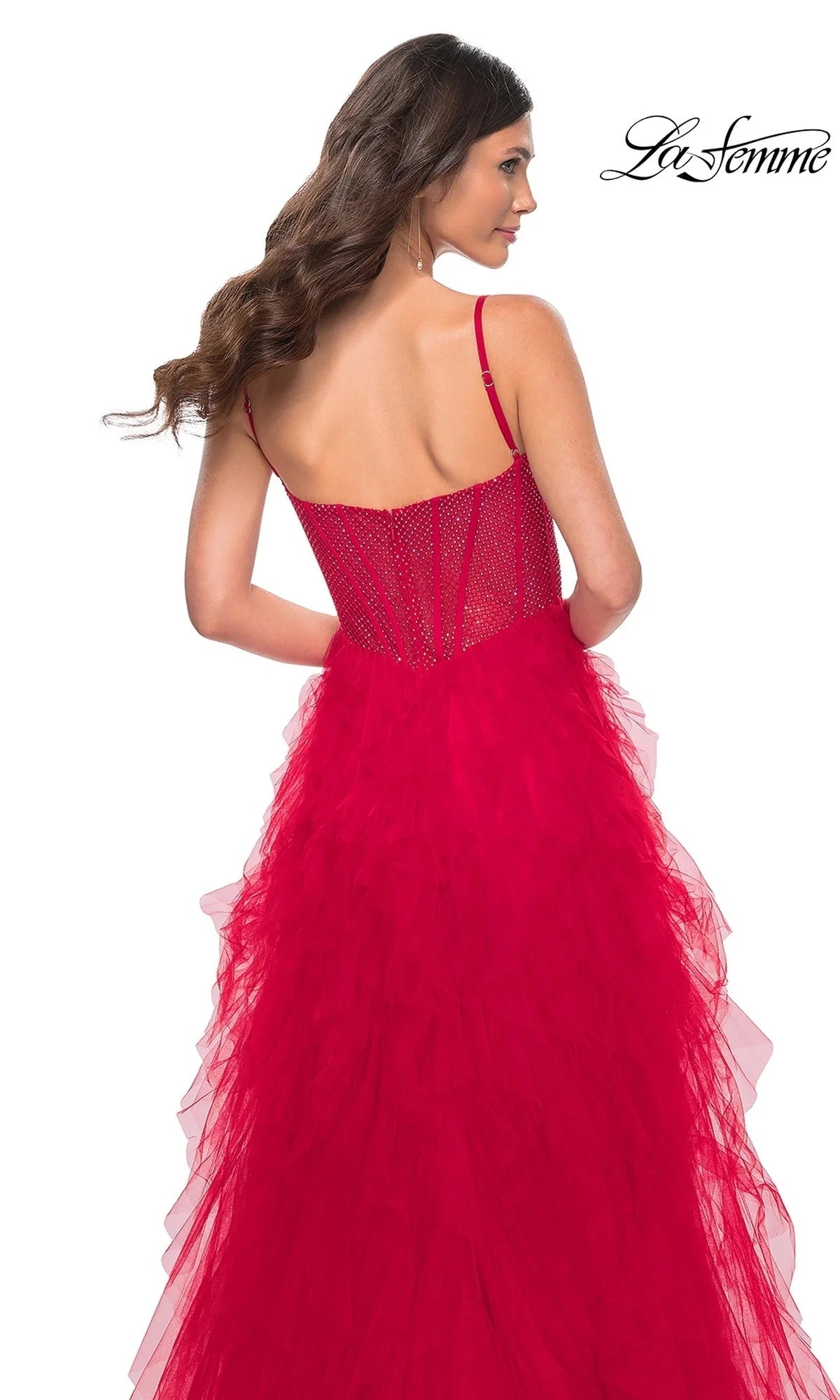 La Femme 32233 Formal Prom Dress