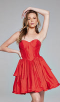 Jovani Short Party Dress 36620