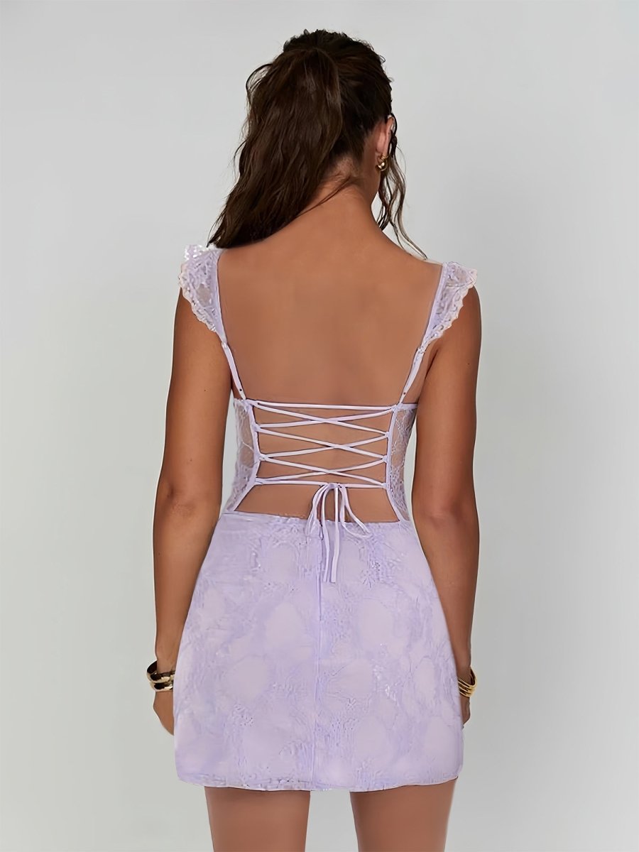 Dress 10019