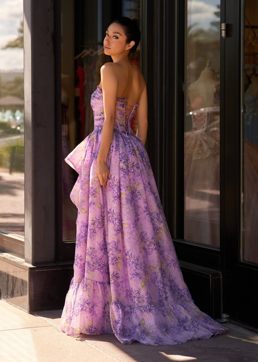 Dress 10163