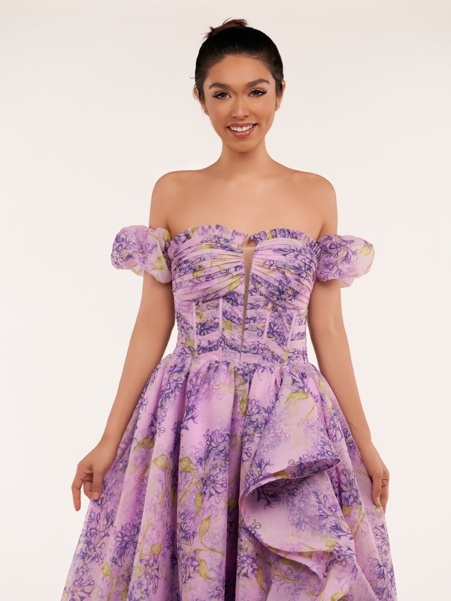 Dress 10169