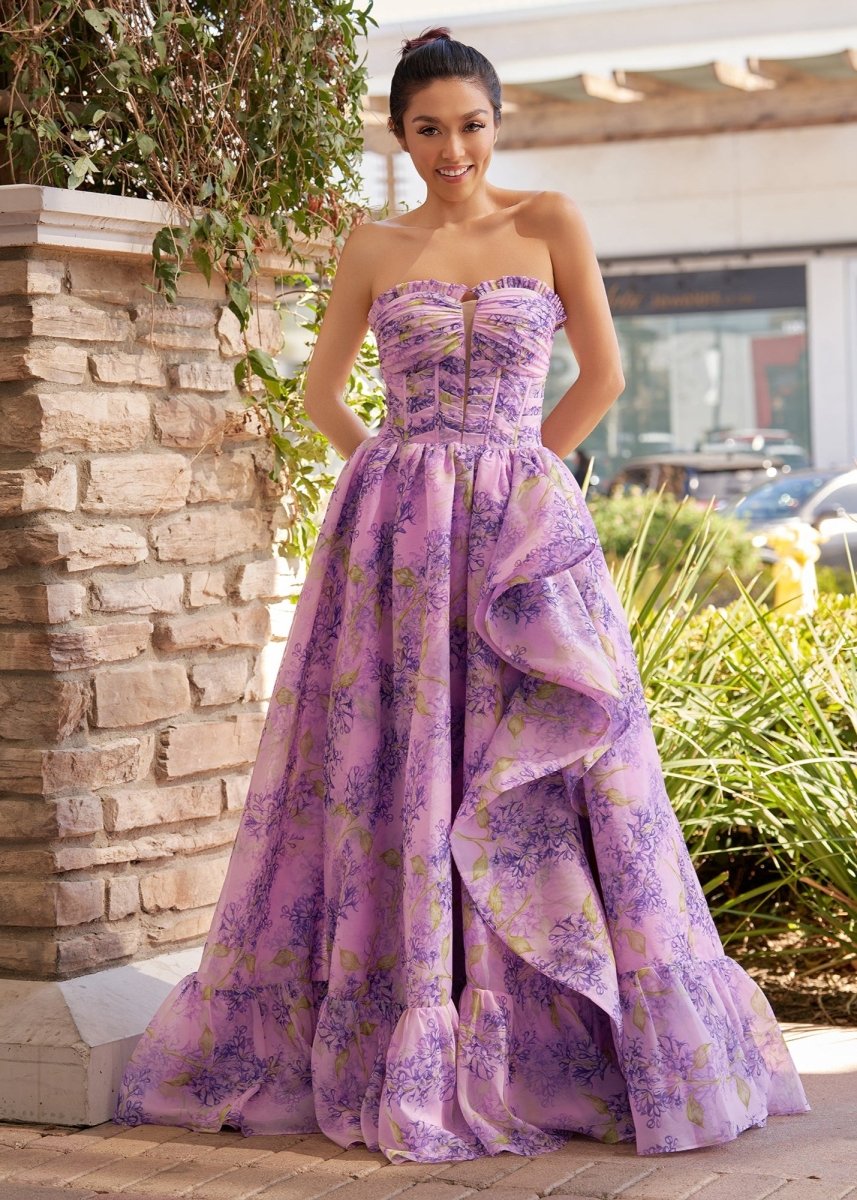 Dress 10164