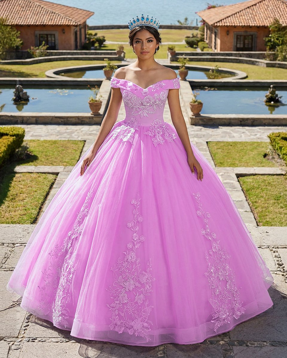 Dress 10345